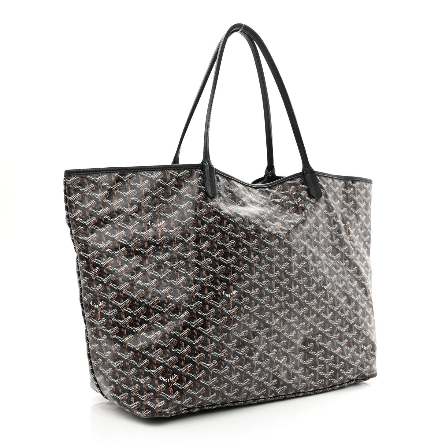 Goyardine Saint Louis GM Black