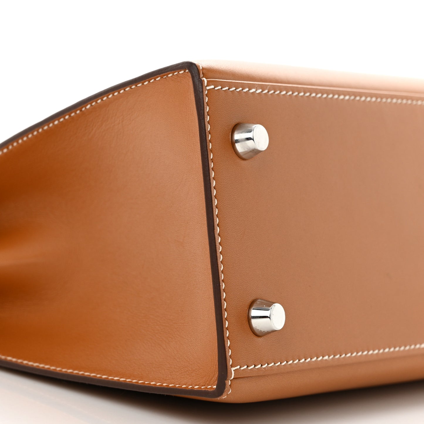 Veau Butler Kelly Sellier 25 Natural Sable