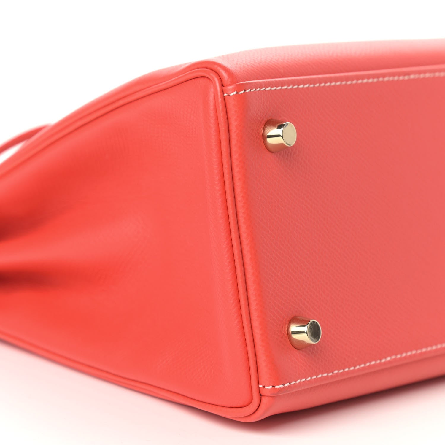 Hermes Epsom Candy Kelly Retourne 28 Rose Jaipur Gold 34 of 41