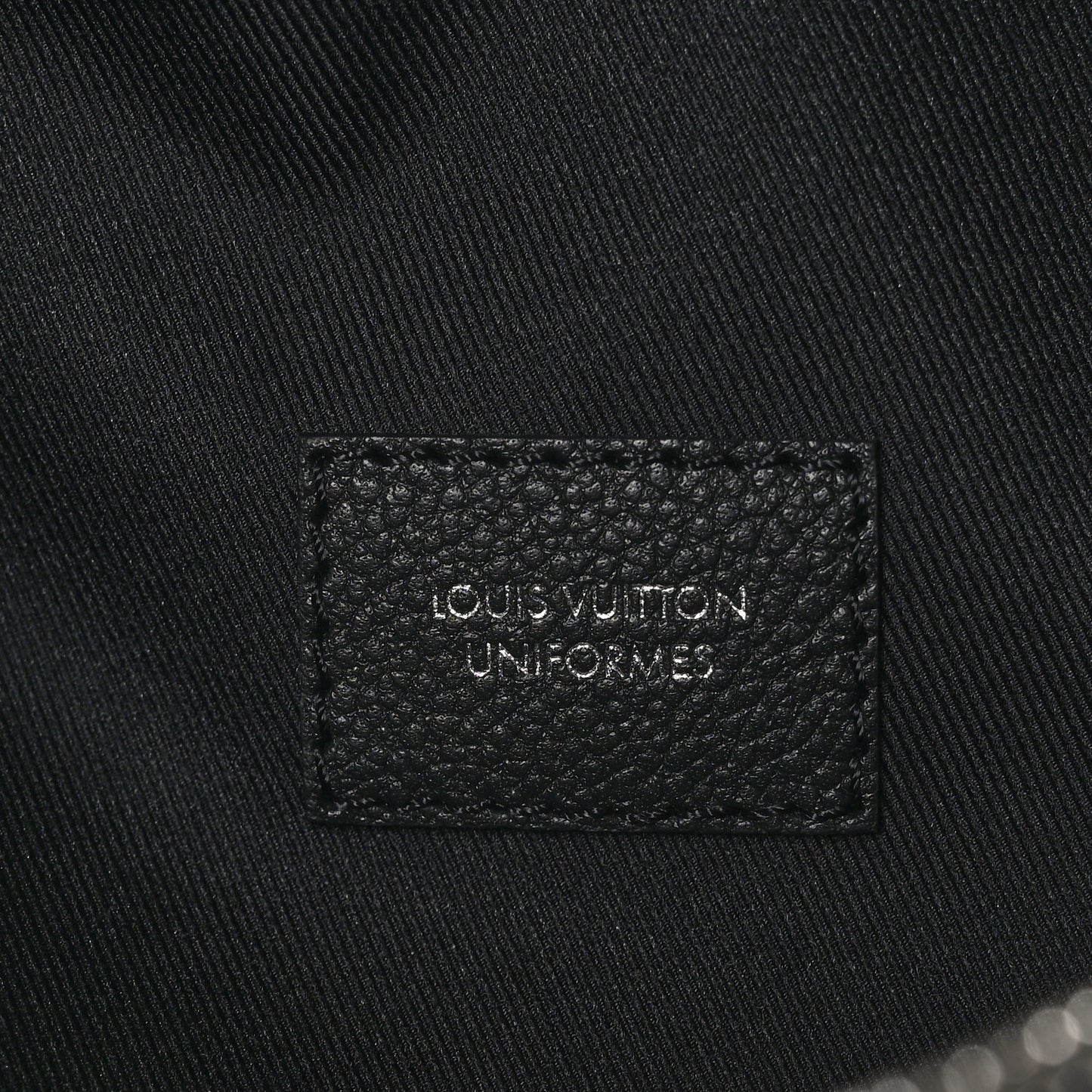 Empreinte Uniformes BumBag Black