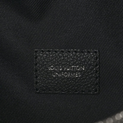 Louis Vuitton Empreinte Uniformes BumBag Black 6 of 8