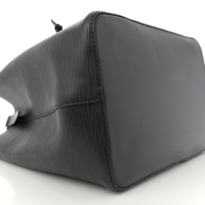 Louis Vuitton Epi Neonoe Black 9 of 12