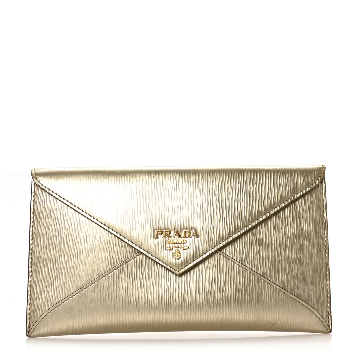 Vitello Move Envelope Wallet Platino