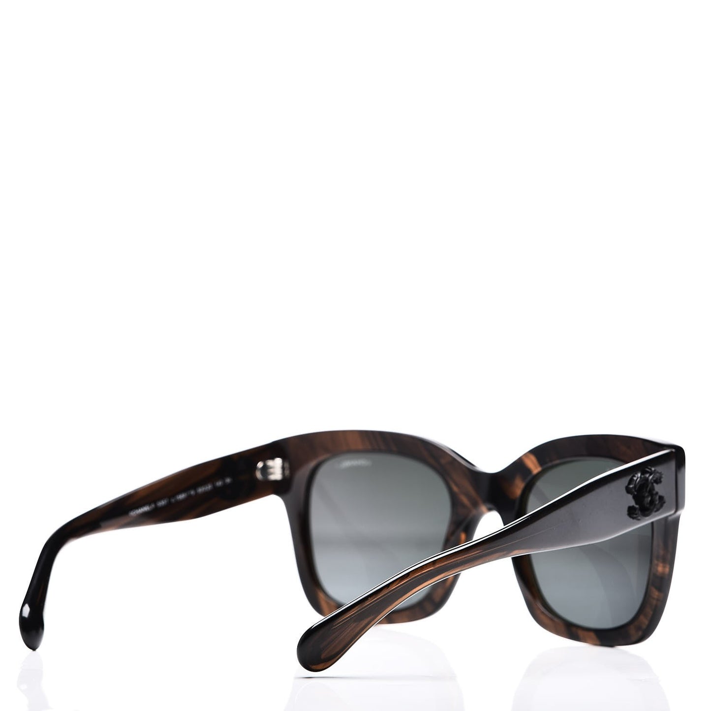 Mirror CC Sunglasses 5357 Brown