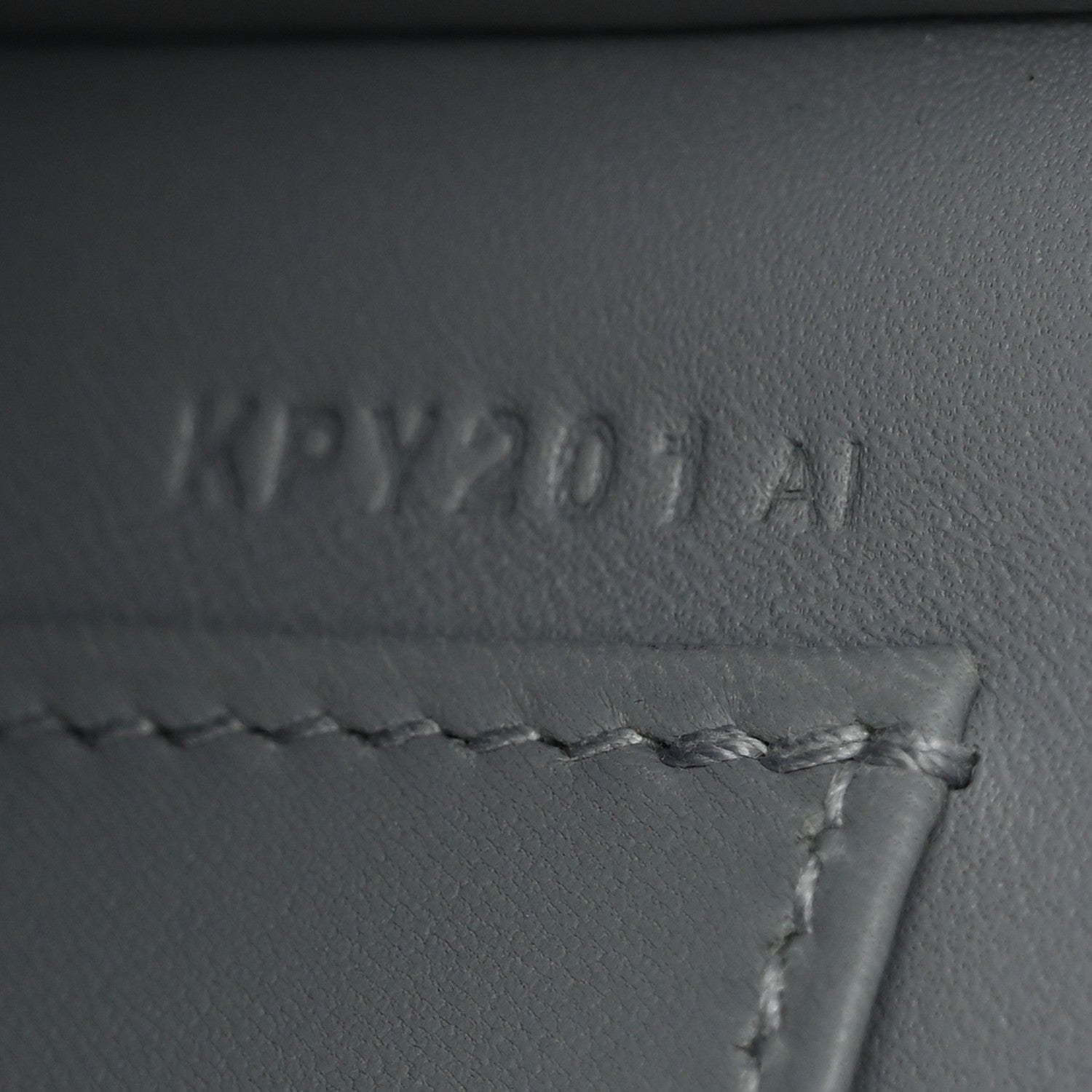 Hermes Epsom Della Cavalleria Elan Gris Pantin 7 of 11