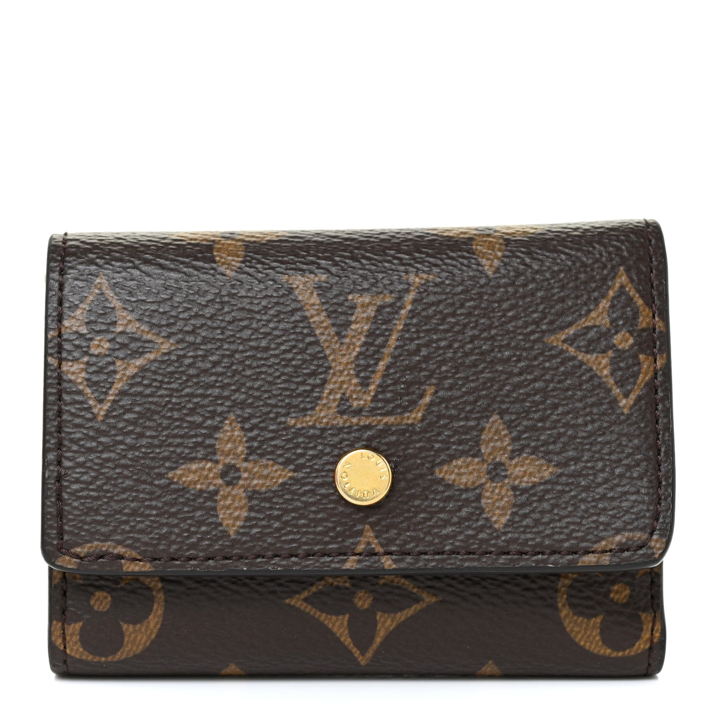 Monogram Micro Wallet