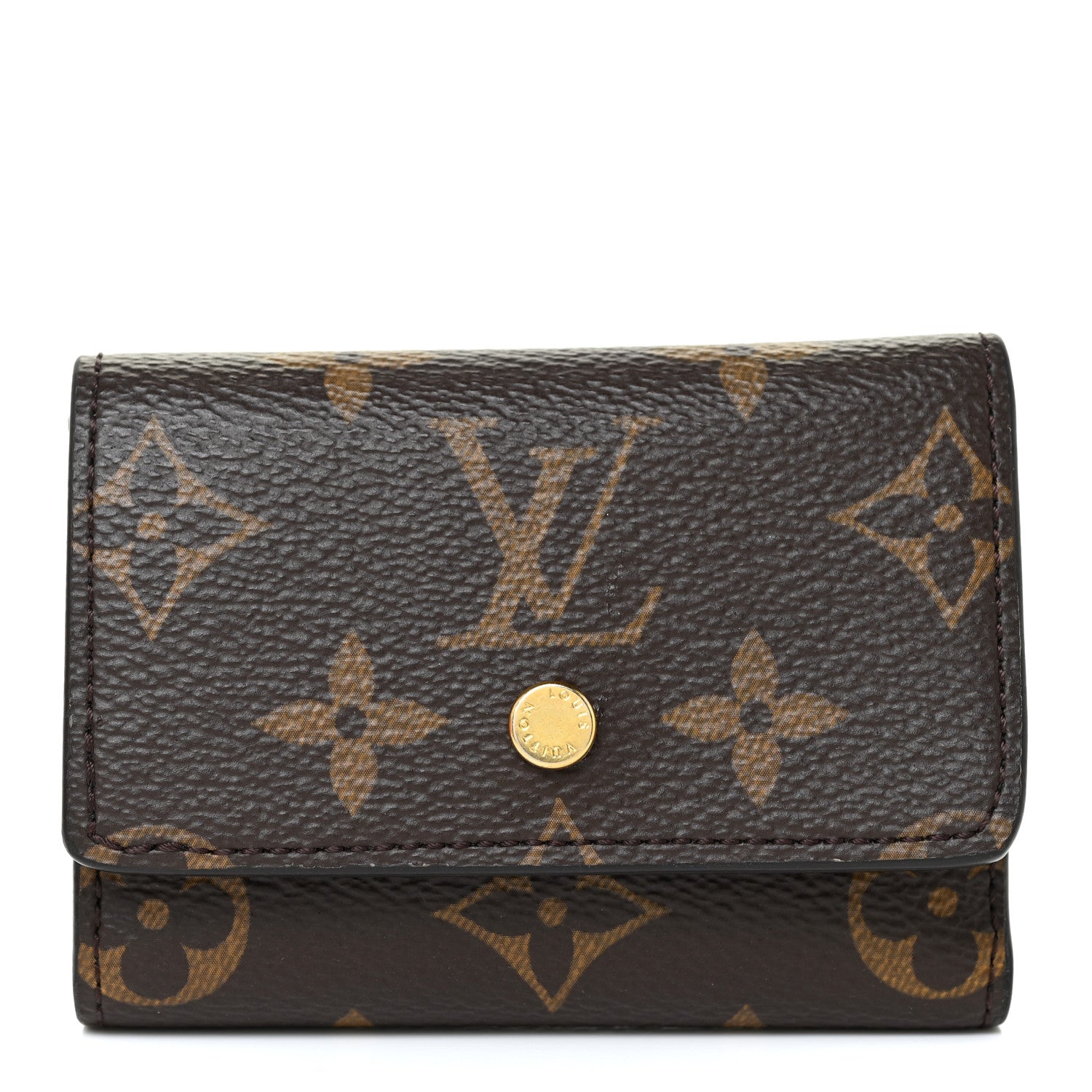 Louis Vuitton Monogram Micro Wallet 1 of 14