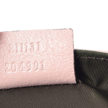 Gucci Guccissima Messenger Diaper Bag Pink 8 of 20