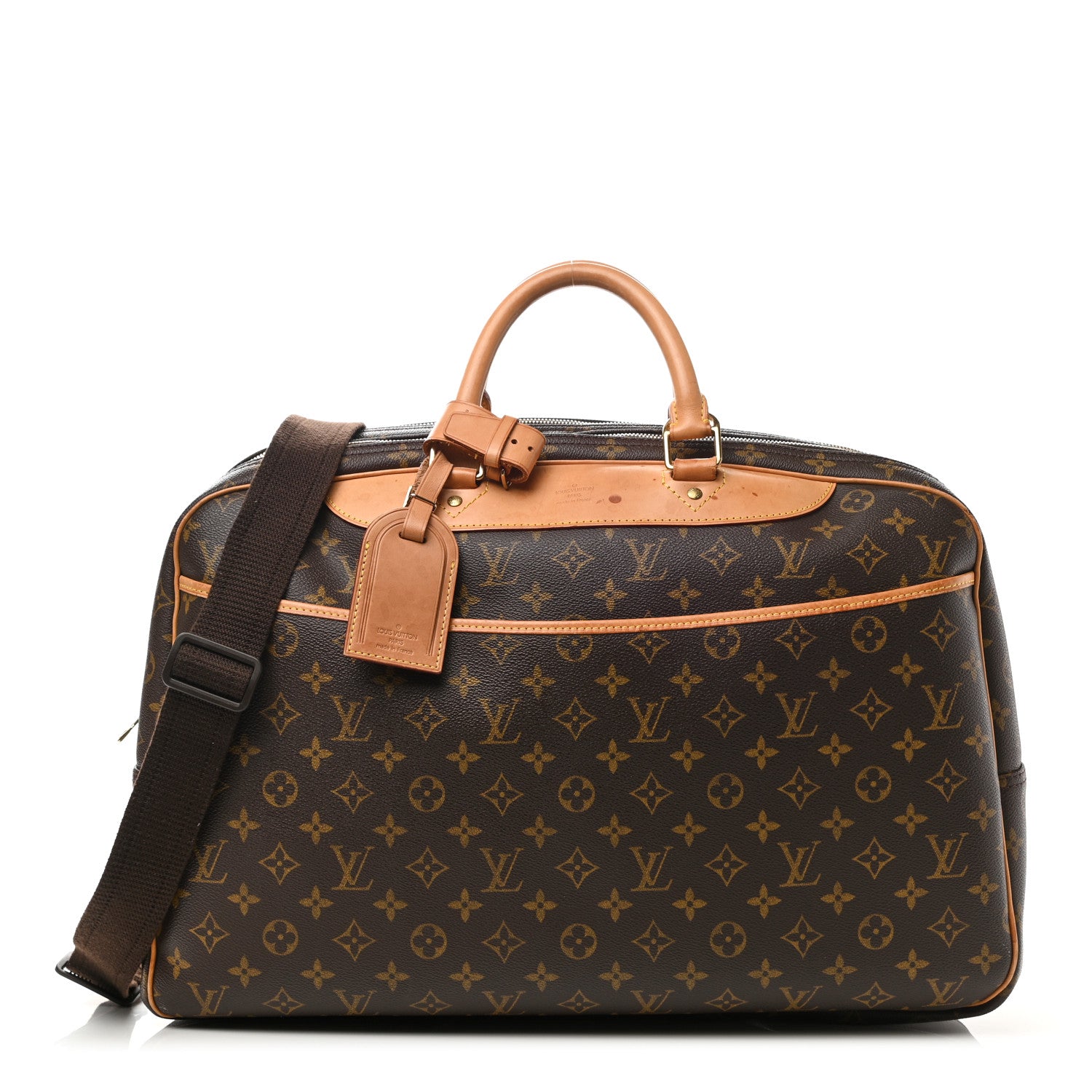 Louis Vuitton Monogram Alize 24 Heures Luggage 1 of 14
