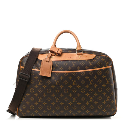 Louis Vuitton Monogram Alize 24 Heures Luggage 1 of 14