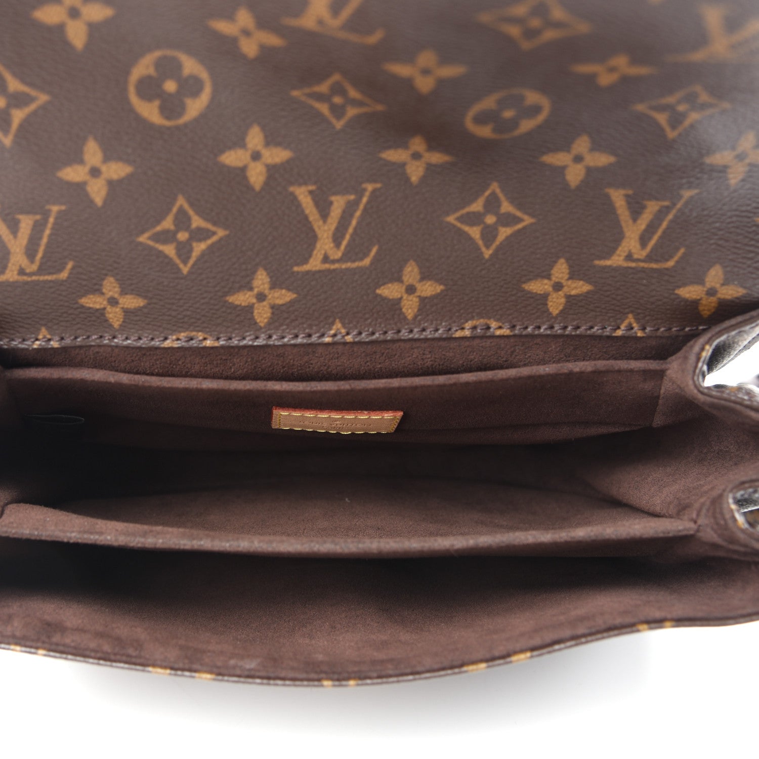 Louis Vuitton Monogram Pochette Metis 5 of 11