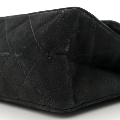 Chanel Iridescent Caviar Quilted 2.55 Reissue 226 Flap Black 10 of 11