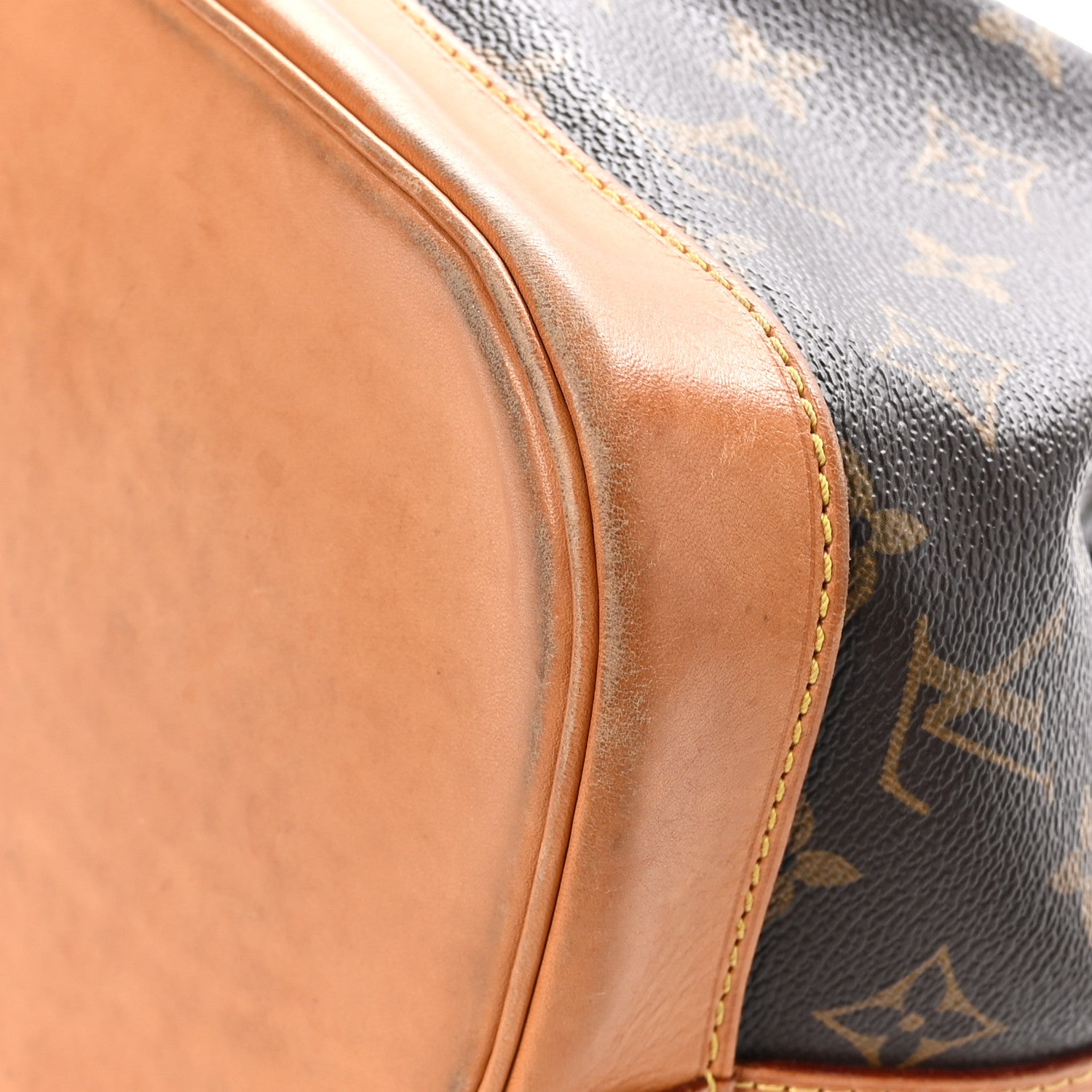 Louis Vuitton Monogram Petit Noe NM 12 of 13