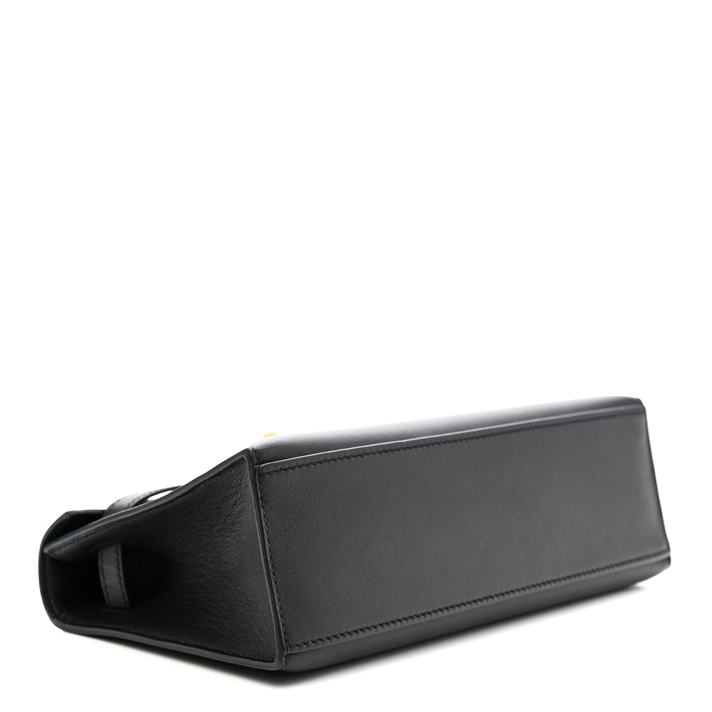 Swift Kelly Pochette Clutch Black