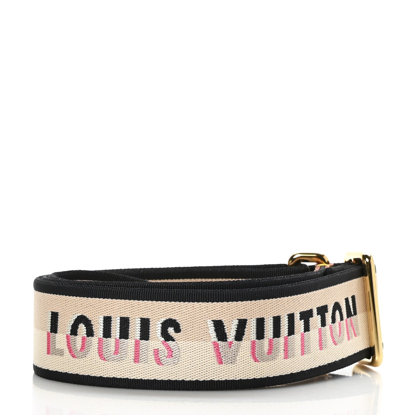 Jacquard Speedy Bandouliere 20 Shoulder Strap Black