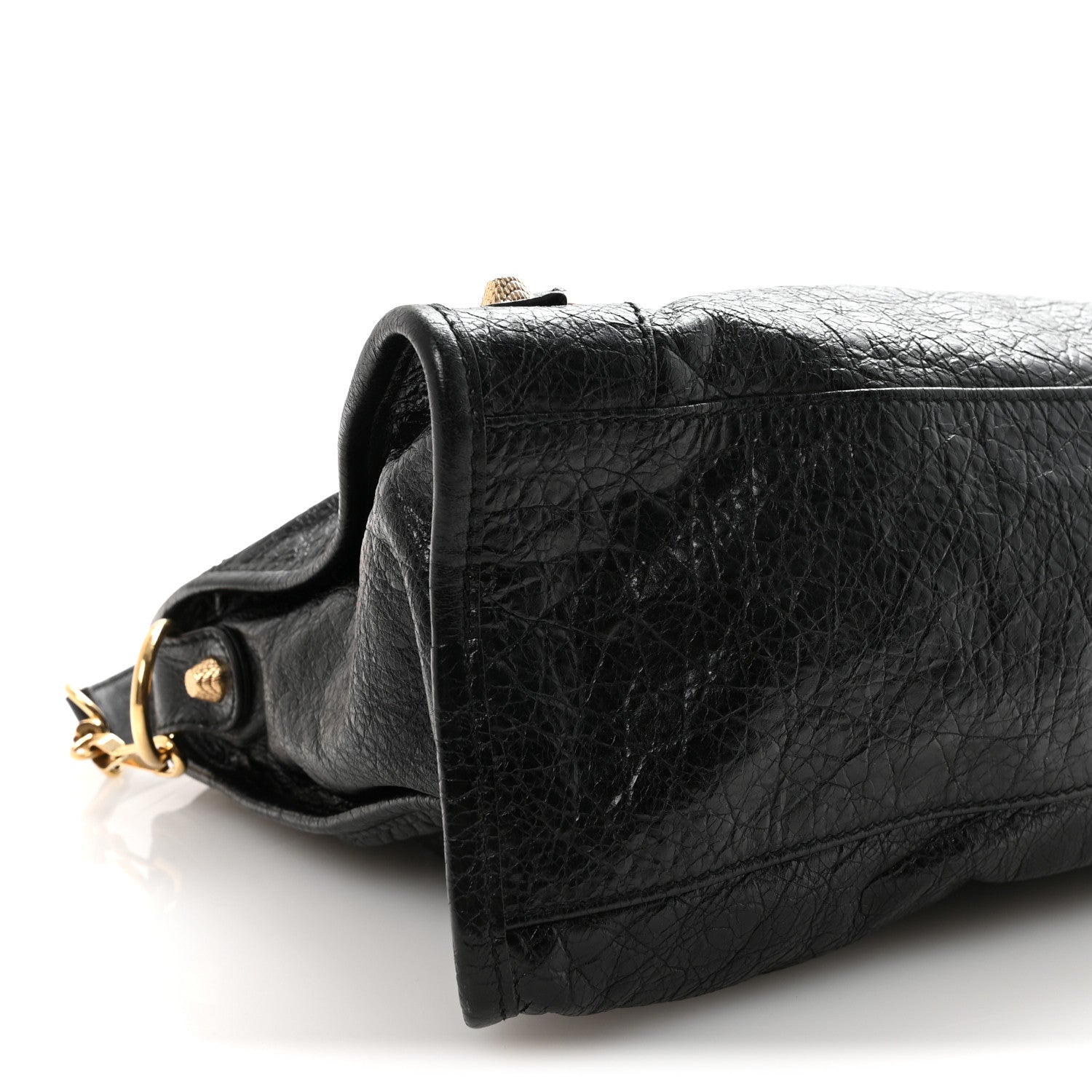 Balenciaga Agneau Giant 12 Gold Hardware City Black 10 of 11