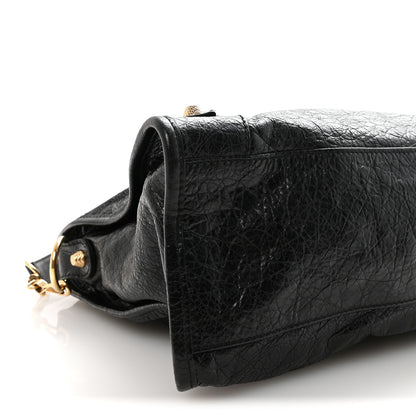 Balenciaga Agneau Giant 12 Gold Hardware City Black 10 of 11