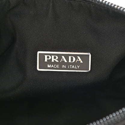 Prada Tessuto Nylon Sport Mini Shoulder Bag Black 5 of 10