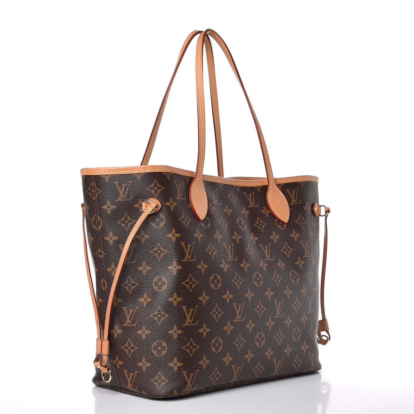 Monogram Neo Neverfull MM Pivoine