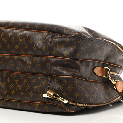 Louis Vuitton Monogram Alize 3 Compartment Bag 13 of 20