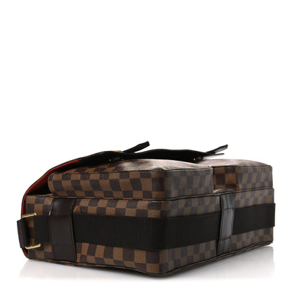 Louis Vuitton Damier Ebene Broadway Messenger Bag 4 of 14