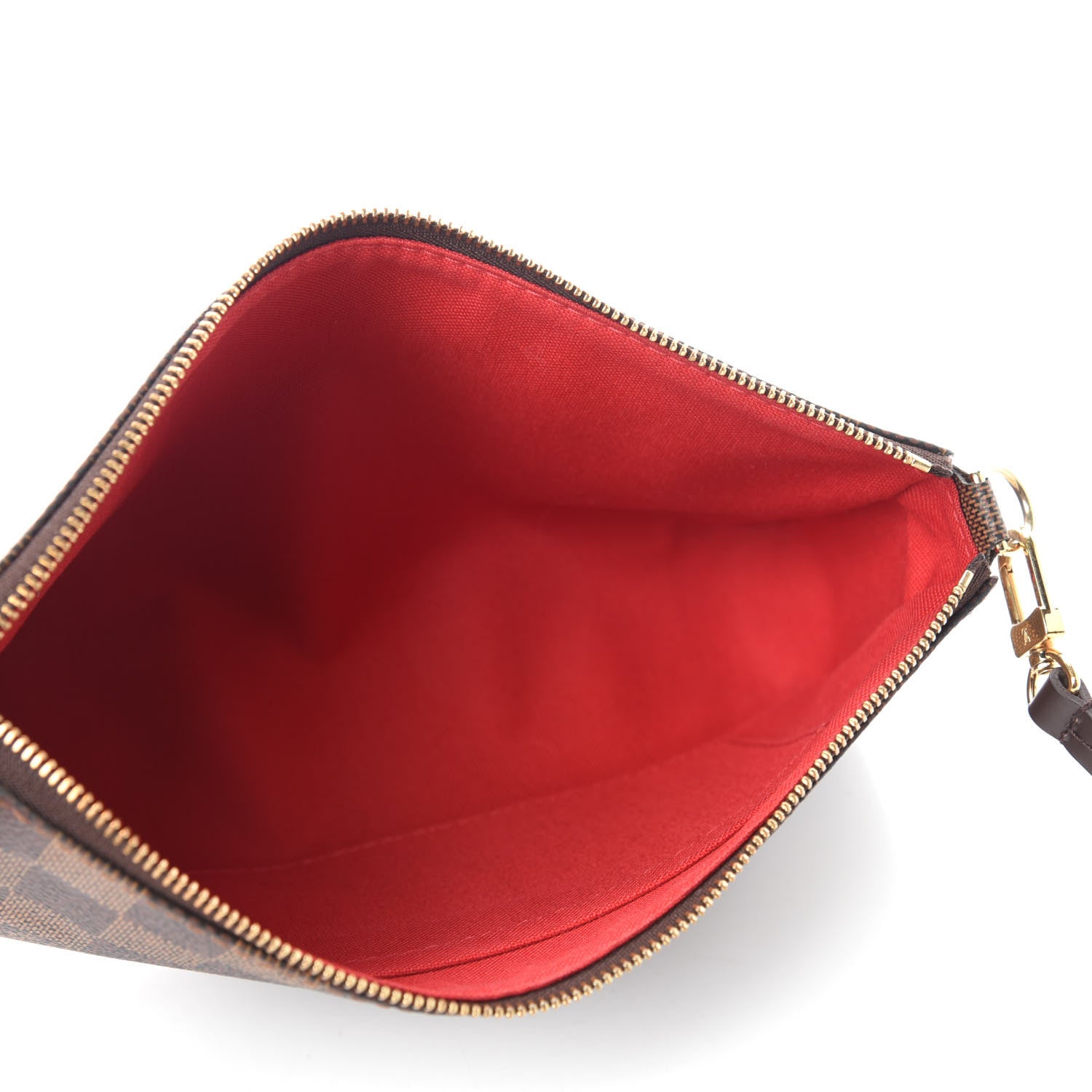 Louis Vuitton Damier Ebene Pochette Accessories NM 5 of 10