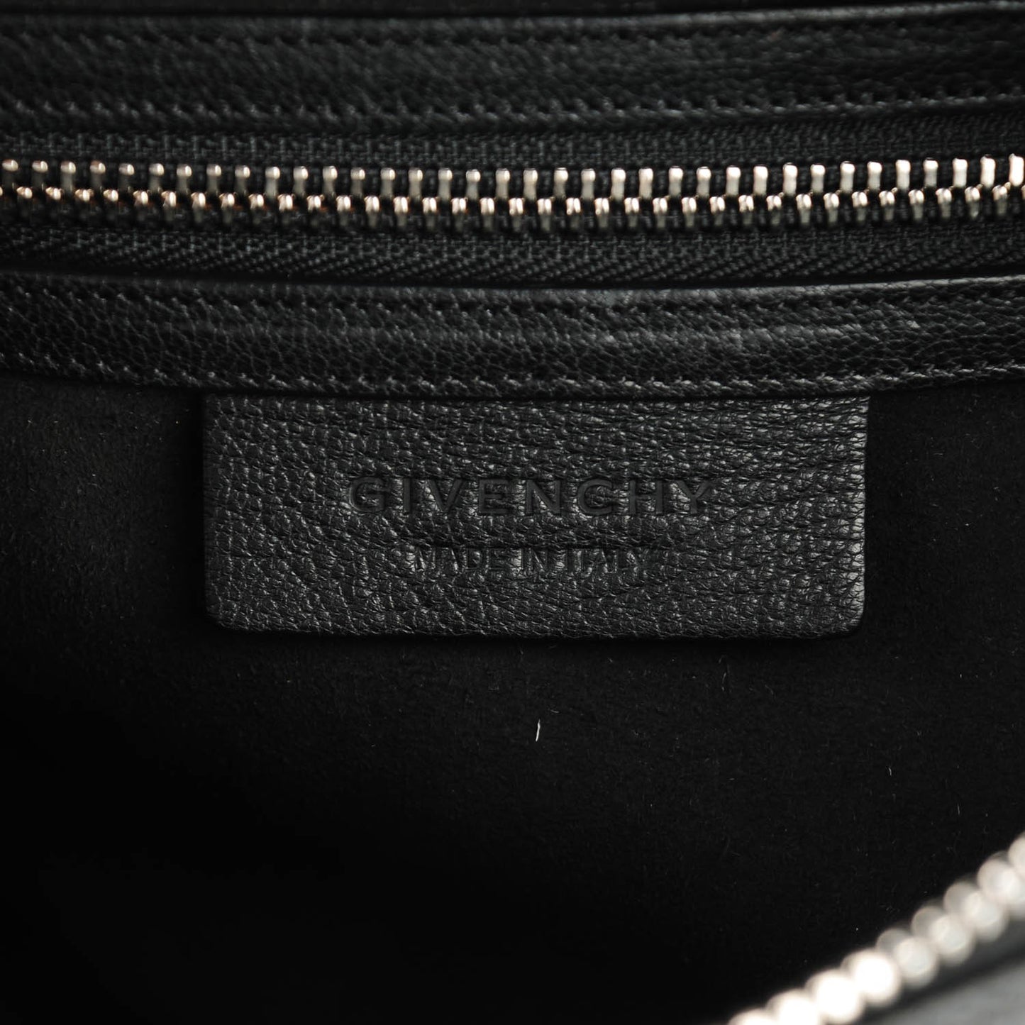 Sugar Goatskin Mini Chain Animation Lucrezia Black
