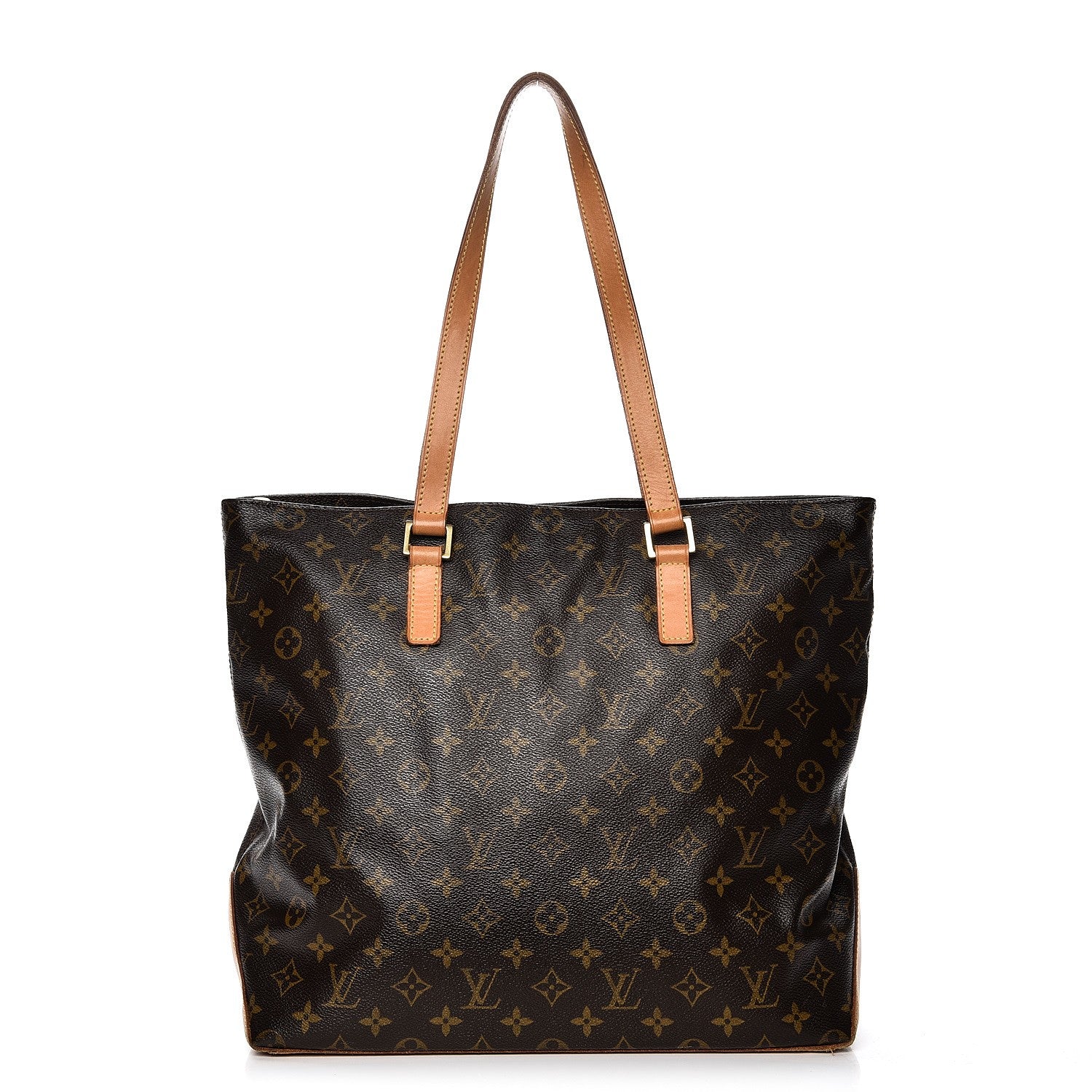 Louis Vuitton Monogram Cabas Mezzo 1 of 14