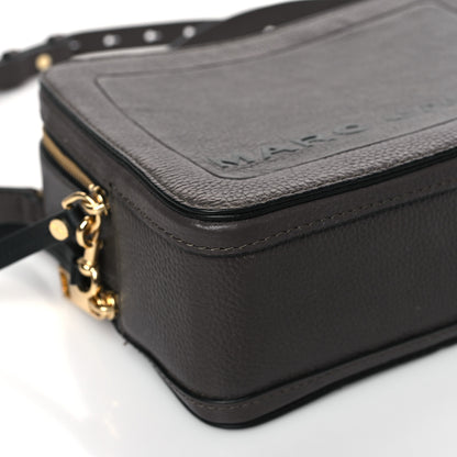 Marc Jacobs Calfskin The Box 20 Crossbody Grey 8 of 9