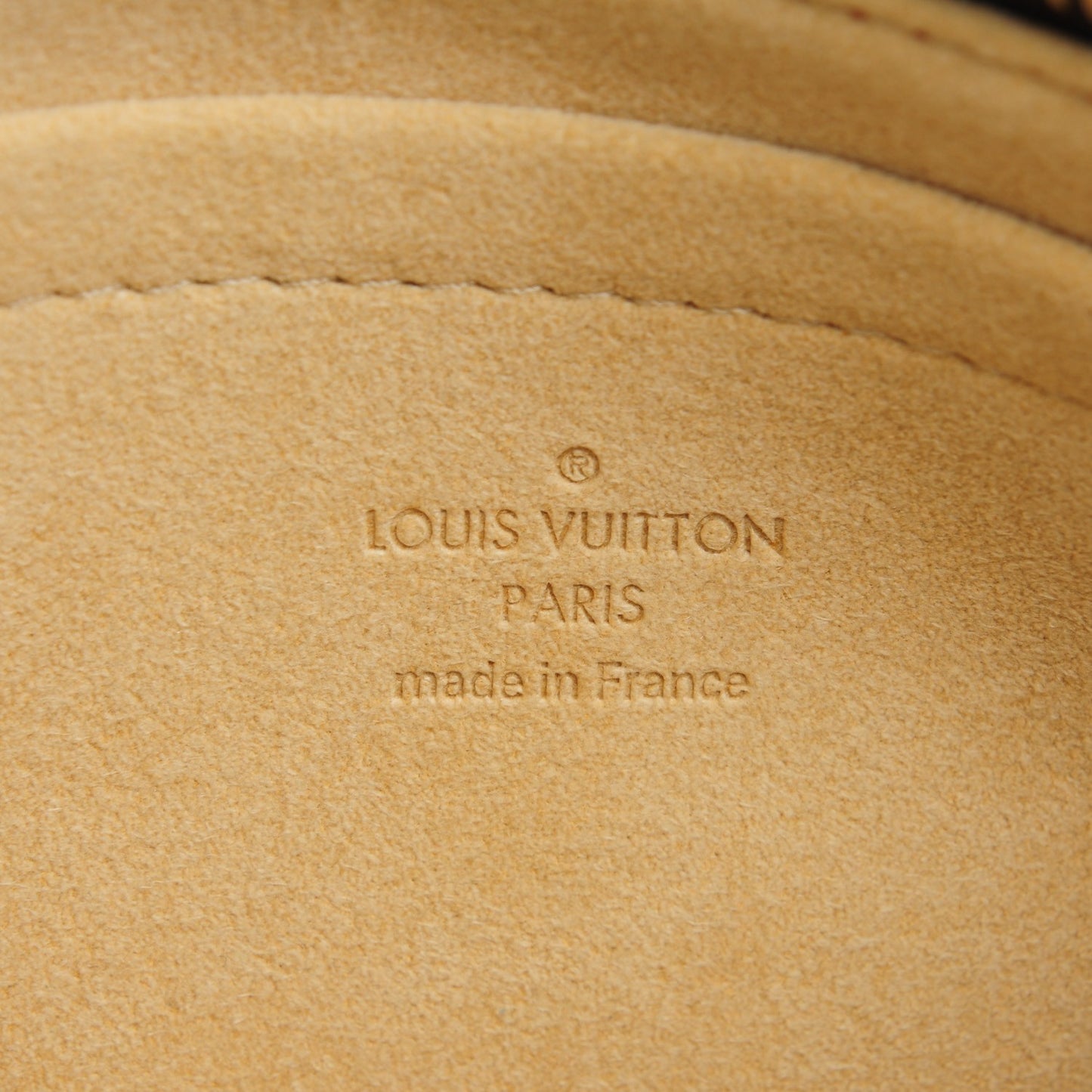 Monogram Pochette Milla MM