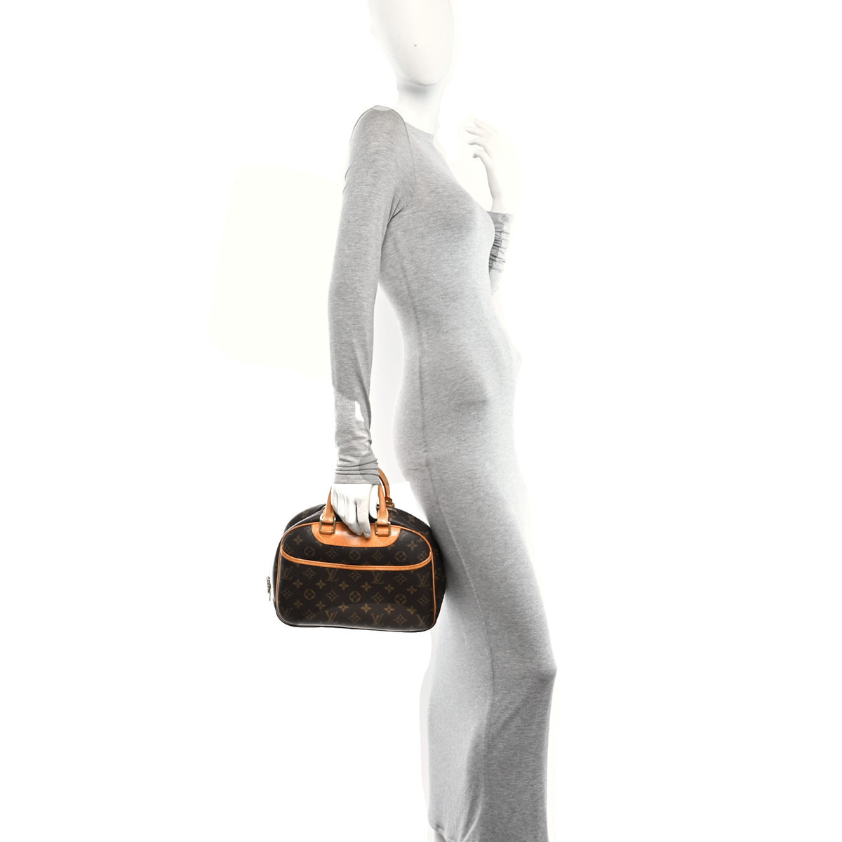 Louis Vuitton Monogram Trouville 2 of 9
