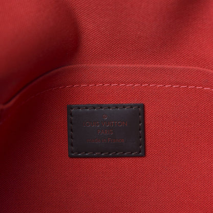 Louis Vuitton Damier Ebene Favorite MM 9 of 10