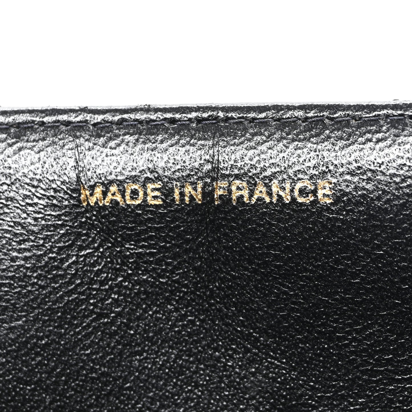 Lambskin Quilted Briefcase Laptop Bag Black
