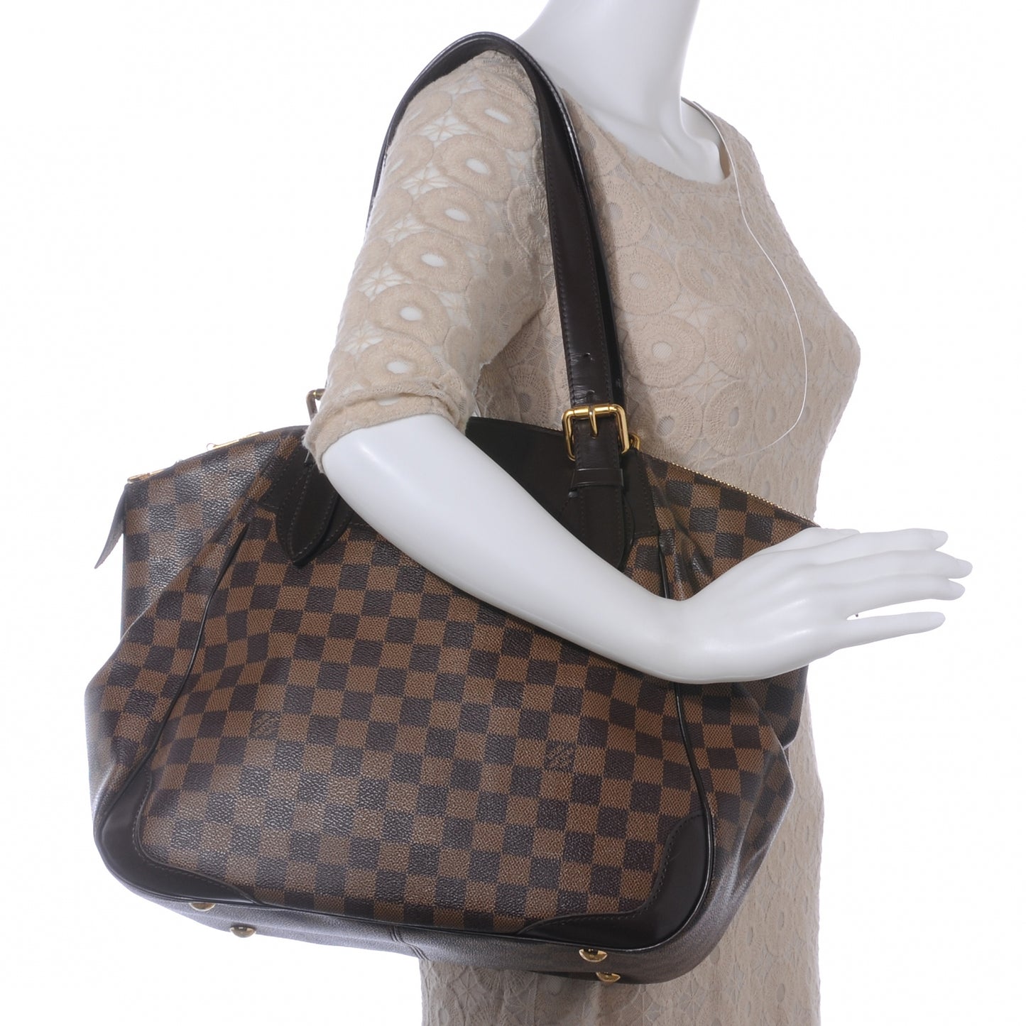 Damier Ebene Verona GM