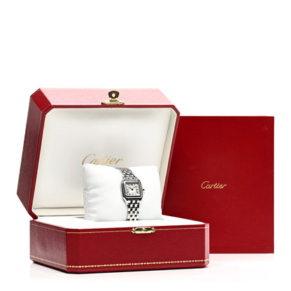 Cartier Stainless Steel 22mm Panthere Quartz Watch 5 of 5