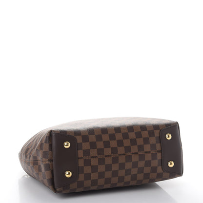 Louis Vuitton Damier Ebene Duomo Hobo 4 of 7