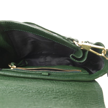 3.1 Phillip Lim Textured Calfskin Mini Pashli Satchel Jade 5 of 14