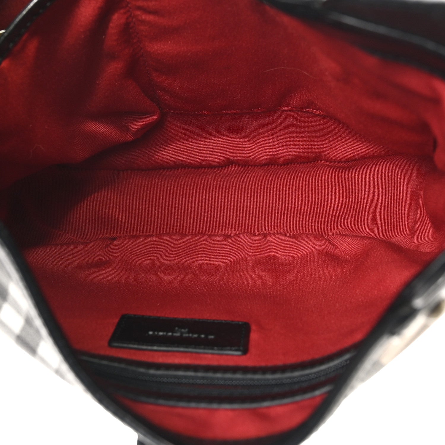 Burberry House Check Hobo Black 5 of 9