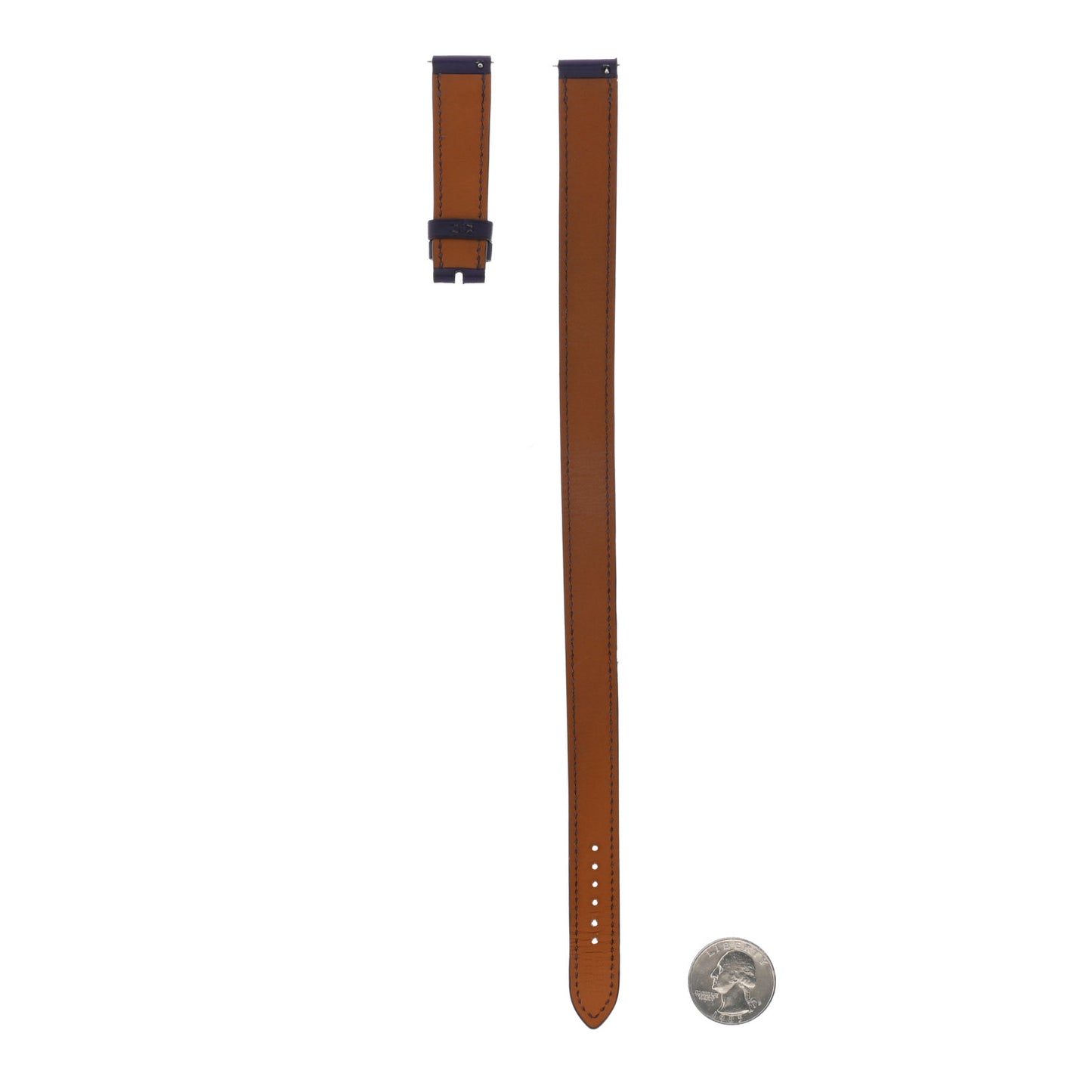 Swift Watch Double Tour Strap Iris