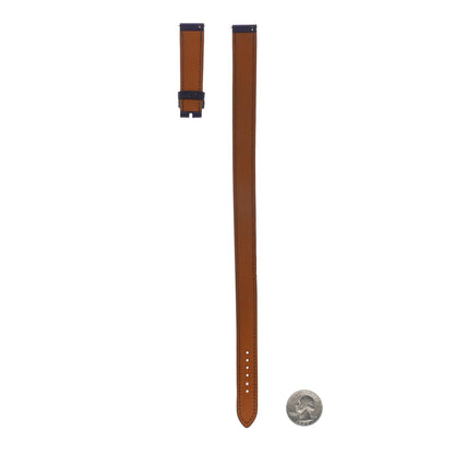 Hermes Swift Watch Double Tour Strap Iris 2 of 7