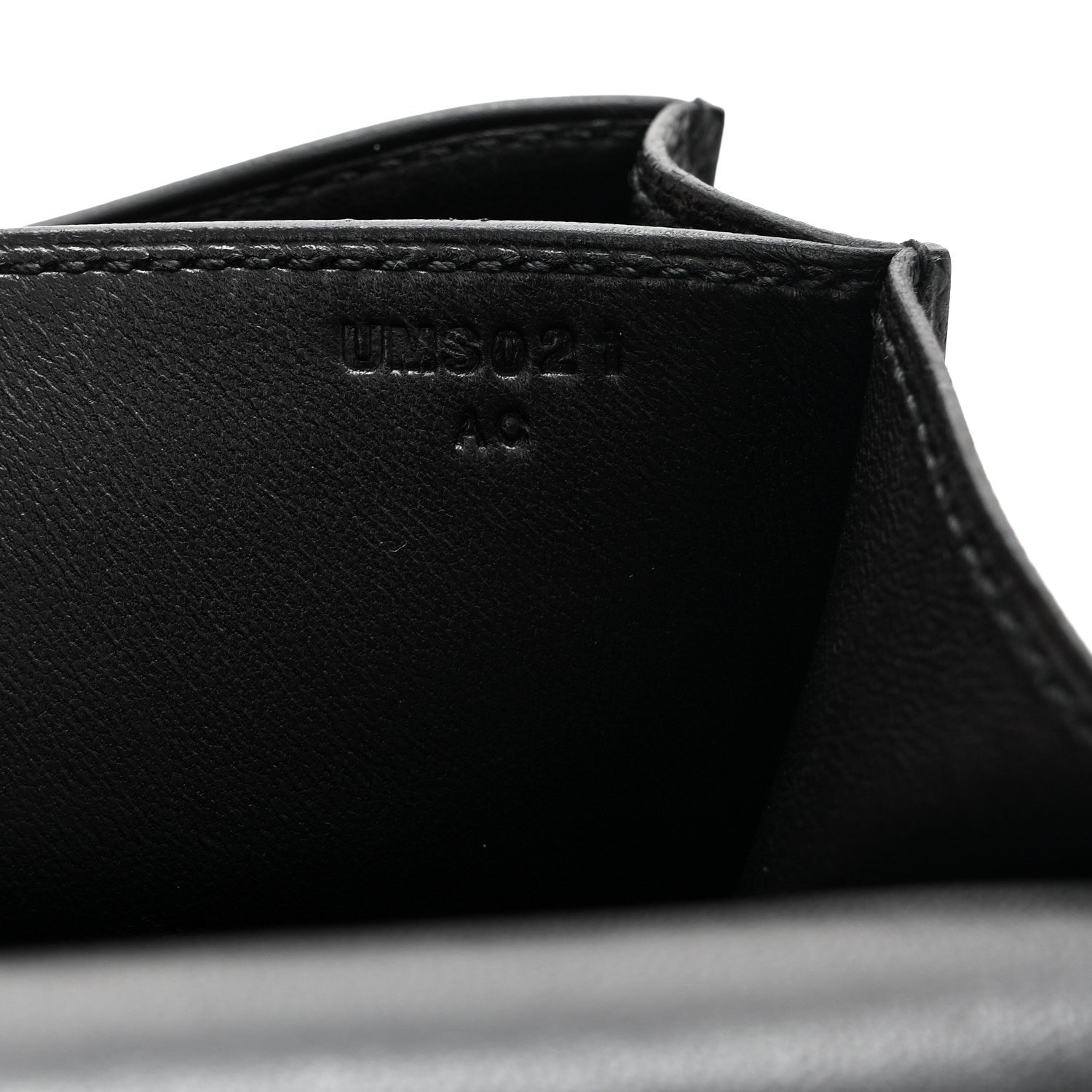 Hermes Epsom Constance 18 Black 7 of 10