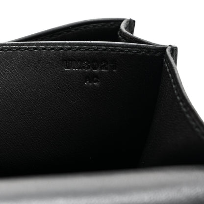 Hermes Epsom Constance 18 Black 7 of 10
