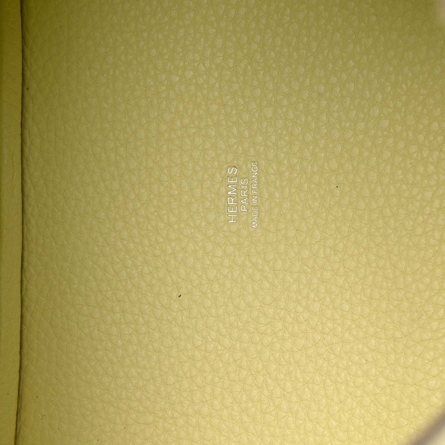 Hermes Taurillon Clemence Swift Eclat Picotin Lock 18 PM Jaune Milton Vert Vertigo 6 of 11