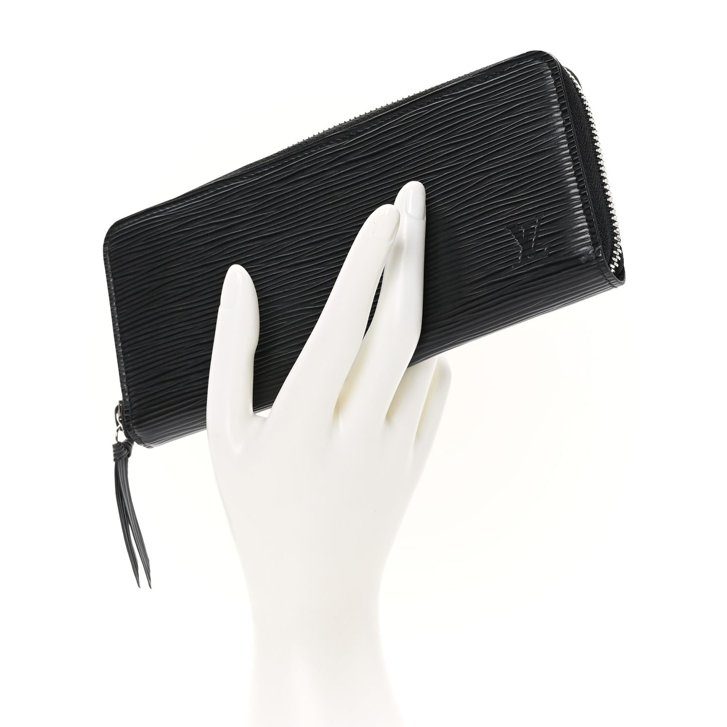 Epi Clemence Wallet Black