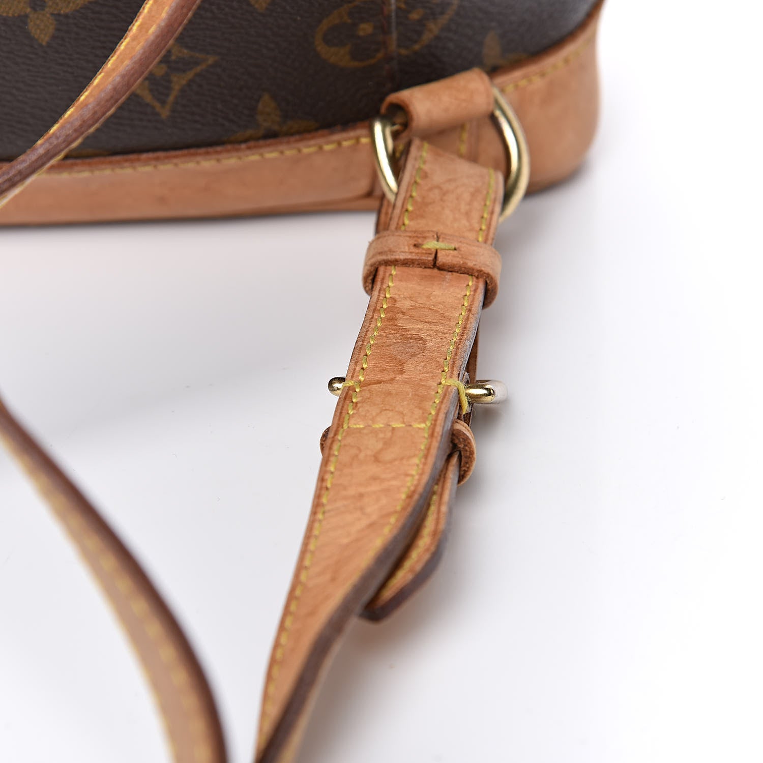 Louis Vuitton Monogram Montsouris MM Backpack 13 of 16