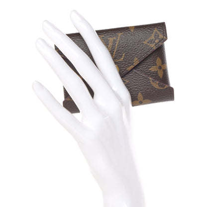 Louis Vuitton Monogram Small Kirigami Pochette Insert Fuchsia 2 of 6