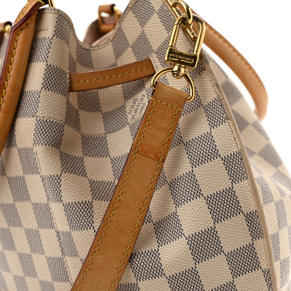 Louis Vuitton Damier Azur Girolata 12 of 17