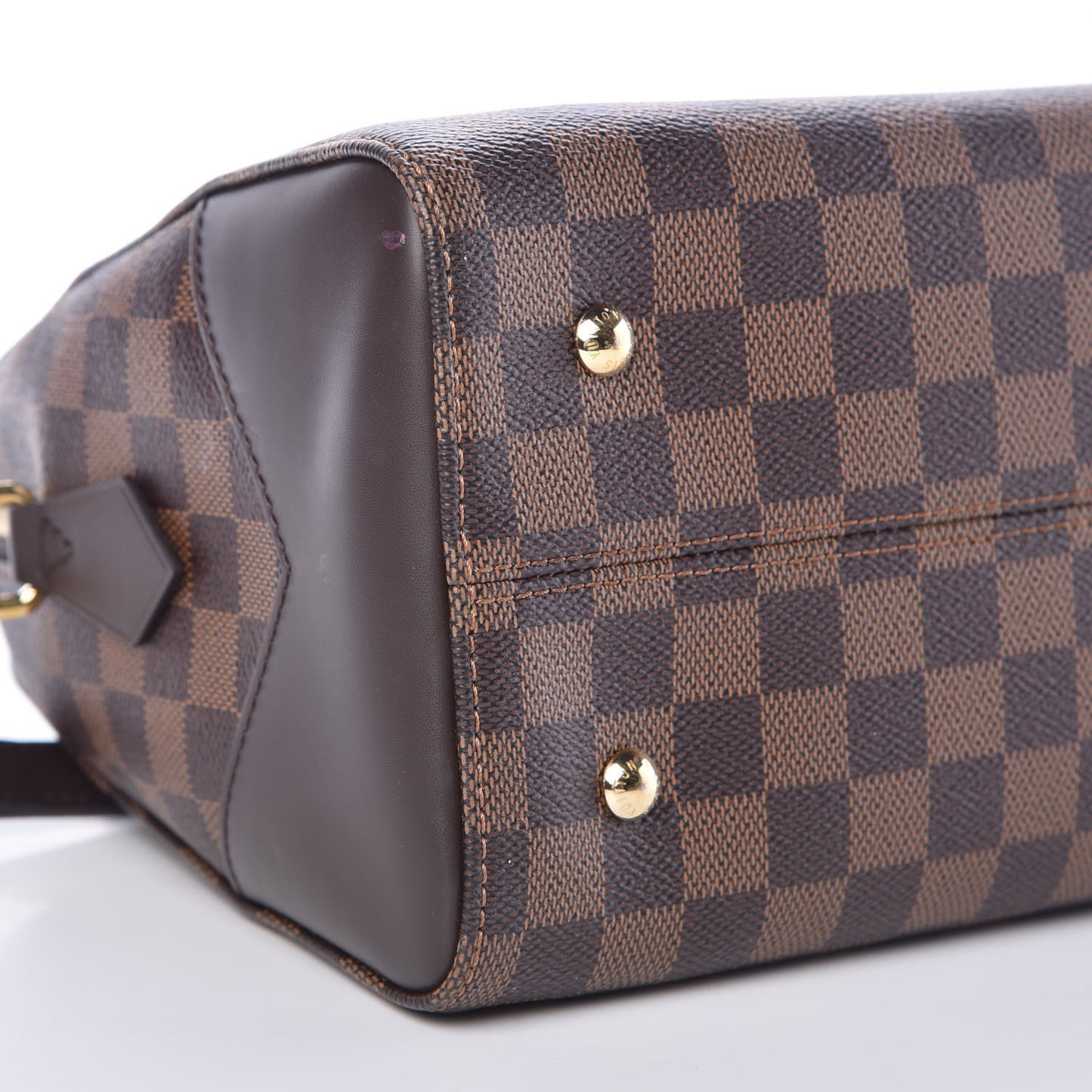 Damier Ebene Kensington Bowling Bag