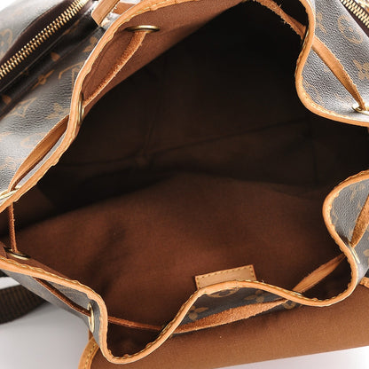 Louis Vuitton Monogram Bosphore Backpack 5 of 6