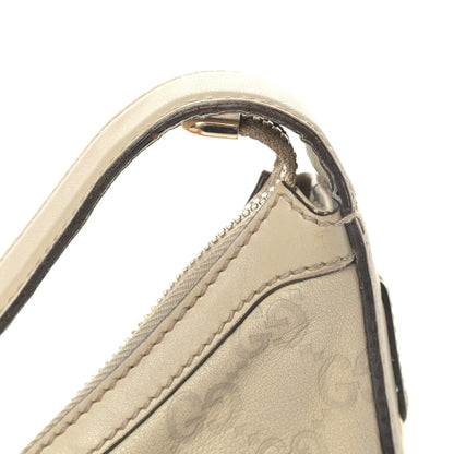 Gucci Guccissima Large Princy Hobo Off White 10 of 14
